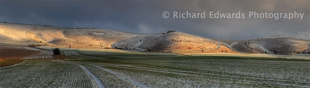 The Alton Barnes White Horse