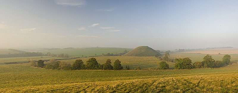 The Vale and Silbury