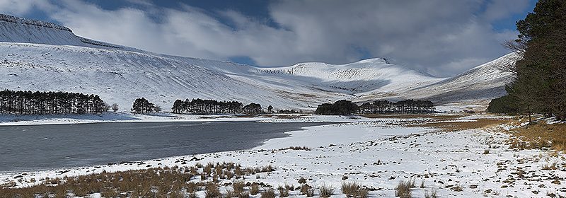 Upper Neuadd Reservoir