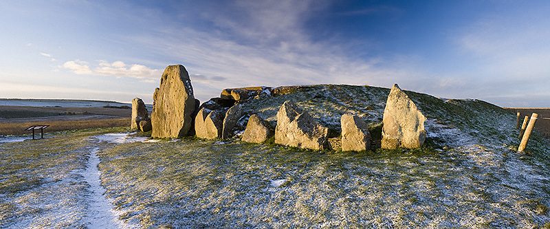 West Kennet Long Barrow